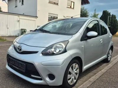 Gebraucht Toyota Aygo