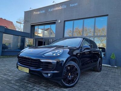 gebraucht Porsche Cayenne Diesel*MATRIX*KAMERA*21Z*PASM*