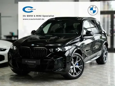 Używany BMW X5 M Sport 298 KM (219 kW) 2024 Czarny SUV