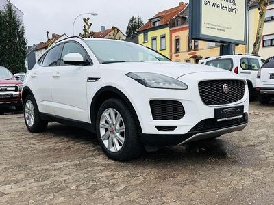 Gebraucht Jaguar E-Pace SE 150 PS (110 kW) 2018 Weiß SUV