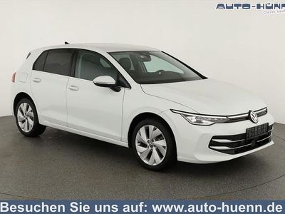 Nuova VW Golf VIII Edition 204 CV (150 kW) 2025 Bianco Berlina