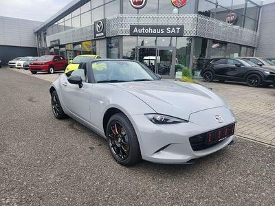 Neu Mazda MX5 Homura-Line 132 PS (97 kW) 2026 Cabrio