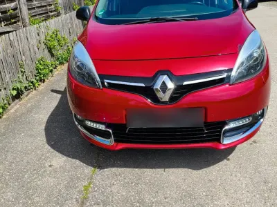 Usata Renault Grand Scénic III Bose Edition 150 CV (110 kW) 2013 Rosso Monovolume