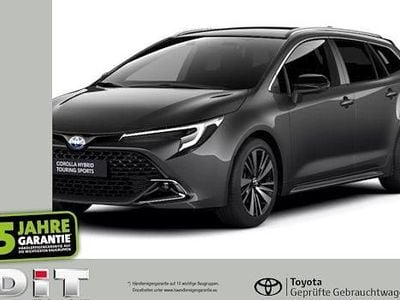 Neu Toyota Corolla 178 PS (130 kW) 2026 Grau Kombi
