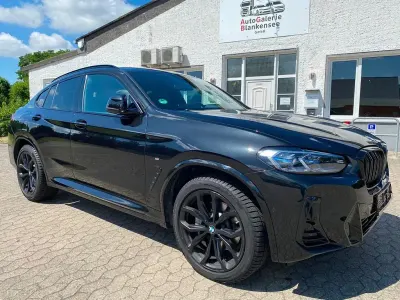Gebraucht BMW X4