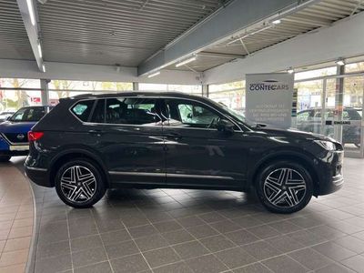 gebraucht Seat Tarraco 2.0 TDI Xcellence 4D AHK+assist+SH+KAM.