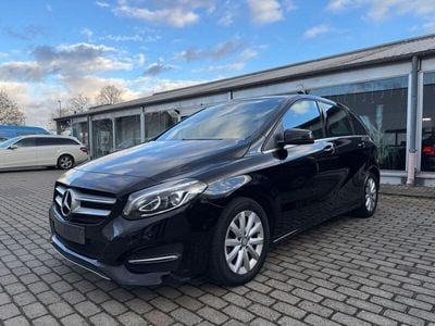 Mercedes B200