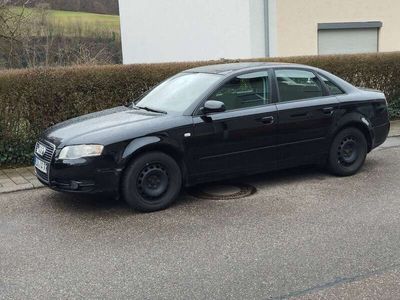 gebraucht Audi A4 1.9 TDI