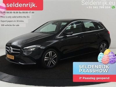 Gebraucht Mercedes B250e Urban 218 PS (160 kW) 2021 Schwarz Van / Kleinbus