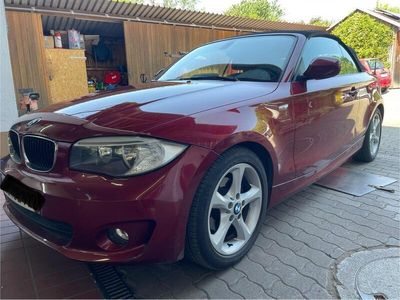 BMW 118 Cabriolet