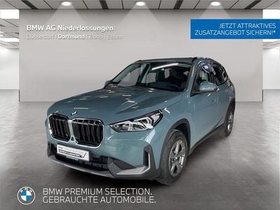 Gebraucht BMW X1 Sport Line 150 PS (110 kW) 2025 Grün SUV
