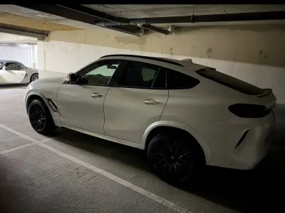 Gebraucht BMW X6 M