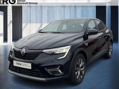 Usata Renault Arkana Evolution 140 CV (102 kW) 2024 Nero SUV