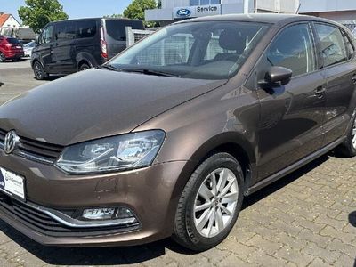 gebraucht VW Polo Polo1.2 TSI Comfortline BMT