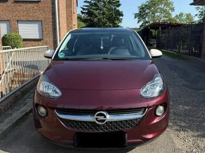 Gebraucht Opel Adam Glam 87 PS (63 kW) 2017 Andere farben Kleinwagen