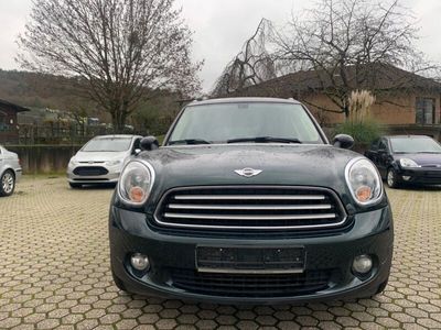 gebraucht Mini Cooper D Countryman COOPER All4