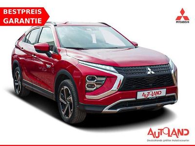 Gebraucht Mitsubishi Eclipse Cross Plus 188 PS (138 kW) 2022 Rot SUV