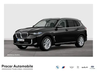 Neu BMW X5 Sport Line 286 PS (210 kW) 2026 Black sapphire SUV