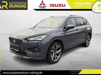 Second-hand Seat Tarraco 4Drive 200 CP (147 kW) 2022 Gri SUV