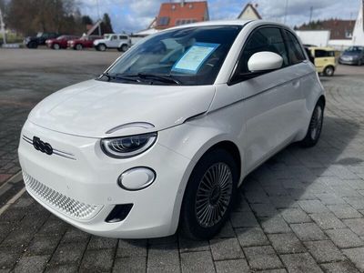 Gebraucht Fiat 500e 86 kW (118 PS) 2023 Weiß