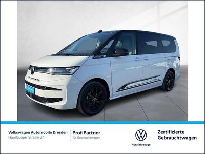 Używany VW T7 Edition 150 KM (110 kW) 2025 Biały Van