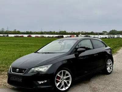 Gebraucht Seat Leon SC