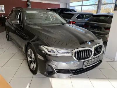 Gebraucht BMW 520