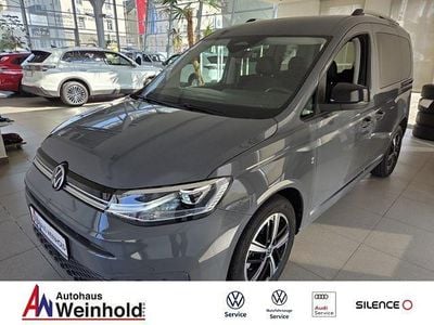 Gebraucht VW Caddy Style 122 PS (89 kW) 2025 Grau Van / Kleinbus