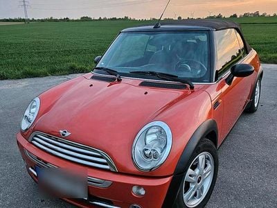 Mini One Cabriolet