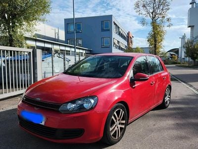 VW Golf VI