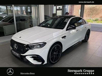 Gebraucht Mercedes E53 AMG AMG 585 PS (430 kW) 2024 Manufaktur lack manufaktur opa Limousine