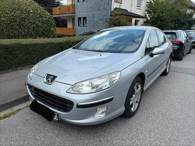 Peugeot 407