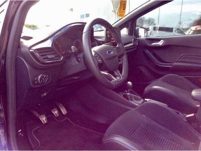 gebraucht Ford Fiesta ST 1.5 EcoBoost EU6d Panorama Navi B & O LED Apple CarPlay