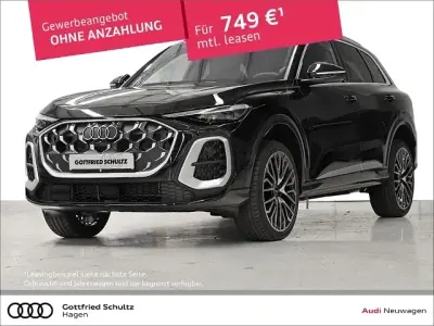 Gebraucht Audi SQ5 Sport 367 PS (269 kW) 2025 Mythosschwarz metallic SUV