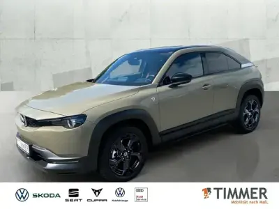 Gebraucht Mazda MX30 Nagisa 170 PS (125 kW) 2025 Multitone zircon sand SUV