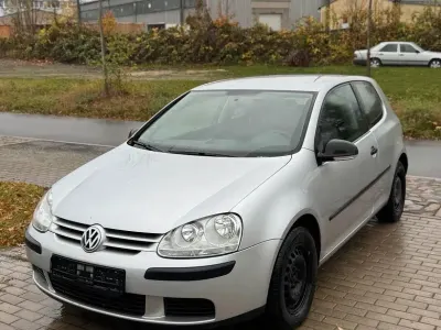 Gebraucht VW Golf V 75 PS (55 kW) 2007 Kleinwagen