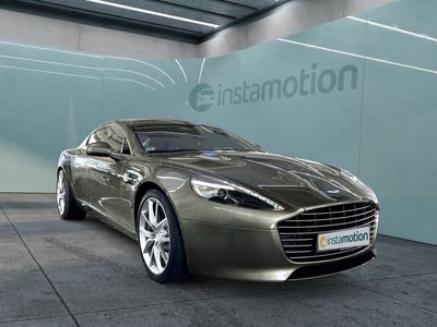 gebraucht Aston Martin Rapide RapideS Arden Green + Neuwertig