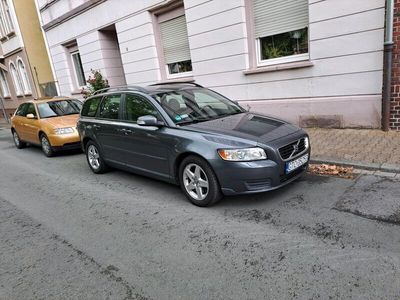 gebraucht Volvo V50 2.0d Polnische Papiere