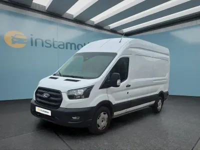 Gebraucht Ford Transit 131 PS (96 kW) 2024 Weiß