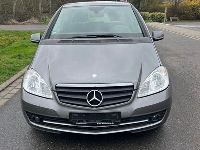 gebraucht Mercedes A160 A 160 A -Klasse/ 1.Hand Euro 5