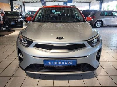 Usata Kia Stonic Spirit 120 CV (88 kW) 2018 Arancione SUV