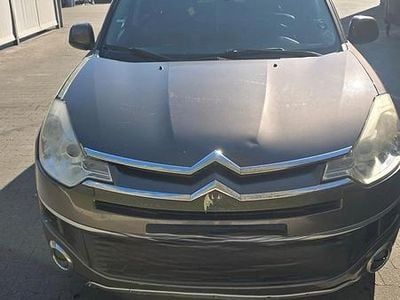 Gebraucht Citroën C-Crosser 156 PS (114 kW) 2012 Braun SUV