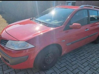 Second-hand Renault Mégane II 2006 Roșu Break