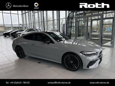 Gebraucht Mercedes CLE200 AMG line 204 PS (150 kW) 2024 Grau
