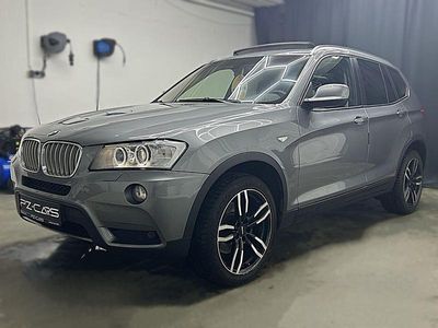 Gebraucht BMW X3 Sport Line 258 PS (189 kW) 2013 Grau SUV