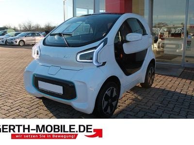 Gebraucht XEV Yoyo 14 kW (20 PS) 2024 Weiß Kleinwagen