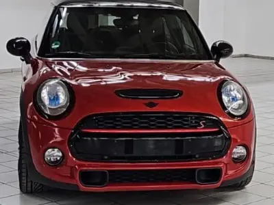 Gebraucht Mini Cooper S 192 PS (141 kW) 2014 Rot Kleinwagen