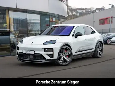 Gebraucht Porsche Macan 469 kW (639 PS) 2024 Weiß SUV