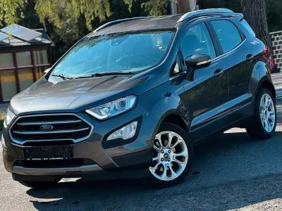Gebraucht Ford Ecosport