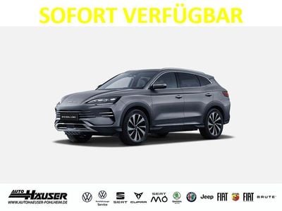 Neu BYD Seal U Boost 218 PS (160 kW) 2026 Grau SUV